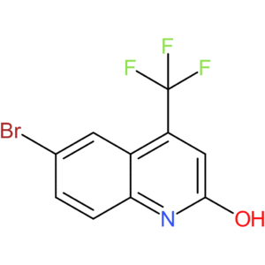 6-Bromo-4-(trifluoromethyl)quinolin-2(1H)-one