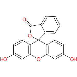 Fluorescein (free acid)