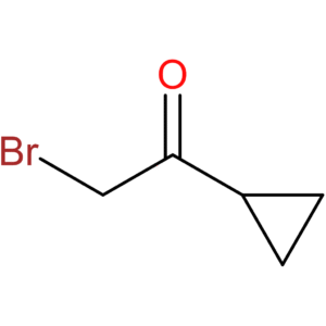 2-Bromo-1-cyclopropylethanone