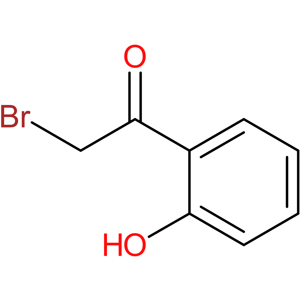 2-Bromo-1-(2-hydroxyphenyl)ethanone
