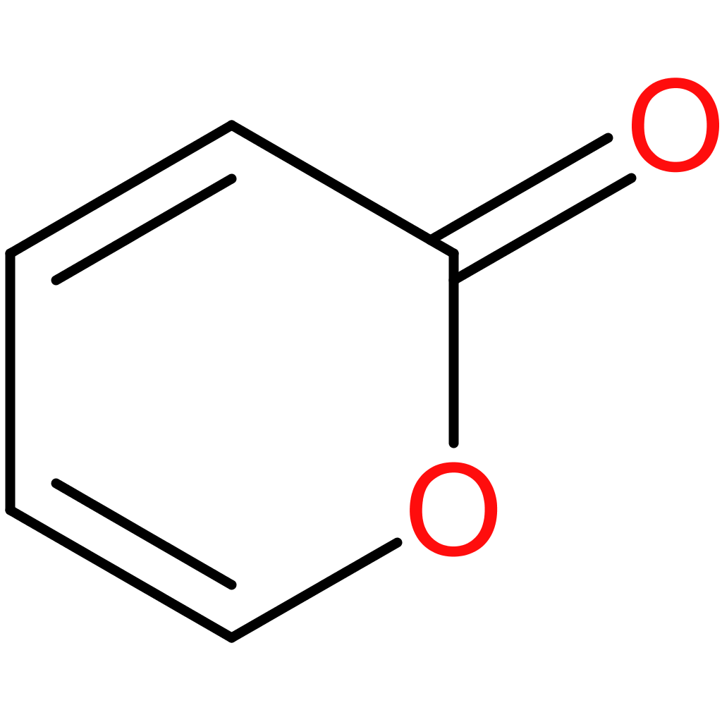 2H-Pyran-2-one