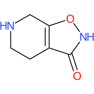 Isoxazolo[5,4-c]pyridin-3(2H)-one,4,5,6,7-tetrahydro-