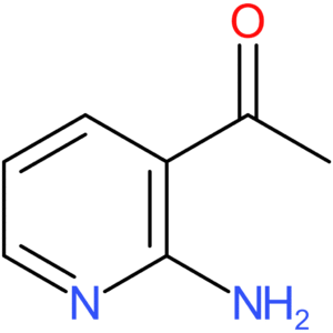 1-(2-Aminopyridin-3-yl)ethanone