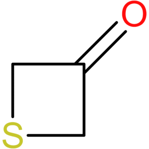 Thietan-3-one