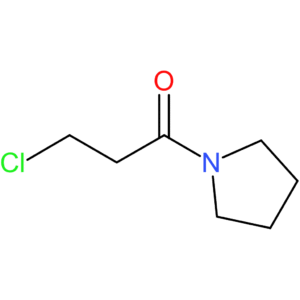 3-Chloro-1-(pyrrolidin-1-yl)propan-1-one