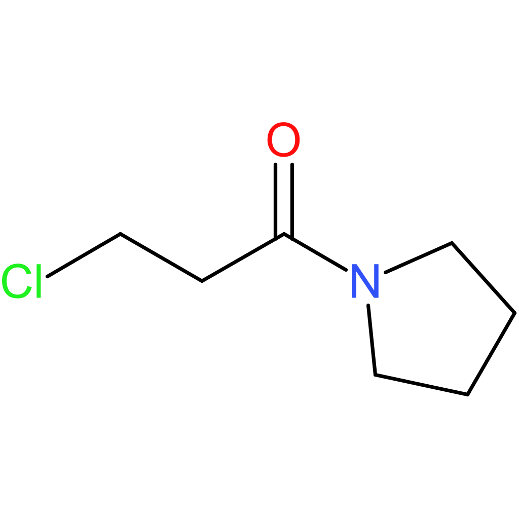 3-Chloro-1-(pyrrolidin-1-yl)propan-1-one