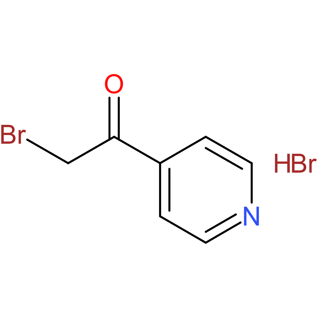 2-Bromo-1-(pyridin-4-yl)ethanone hydrobromide