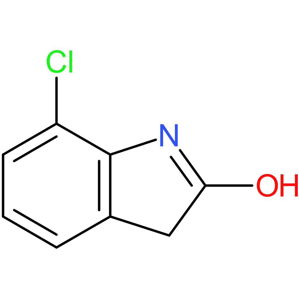 7-Chloroindolin-2-one