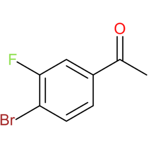 4-Bromo-3-fluoroacetophenone