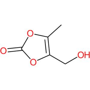 4-(Hydroxymethyl)-5-methyl-1,3-dioxol-2-one