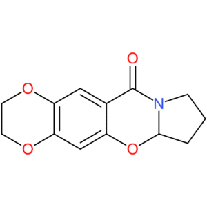 6a,7,8,9-Tetrahydro-2H-[1,4]dioxino[2,3:4,5]benzo[1,2-e]pyrrolo[2,1-b][1,3]oxazin-11(3H)-one