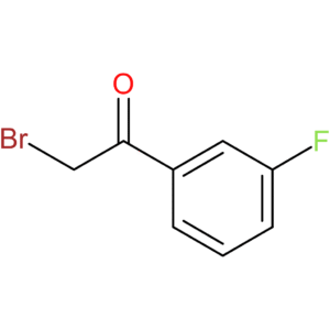 2-Bromo-1-(3-fluorophenyl)ethanone