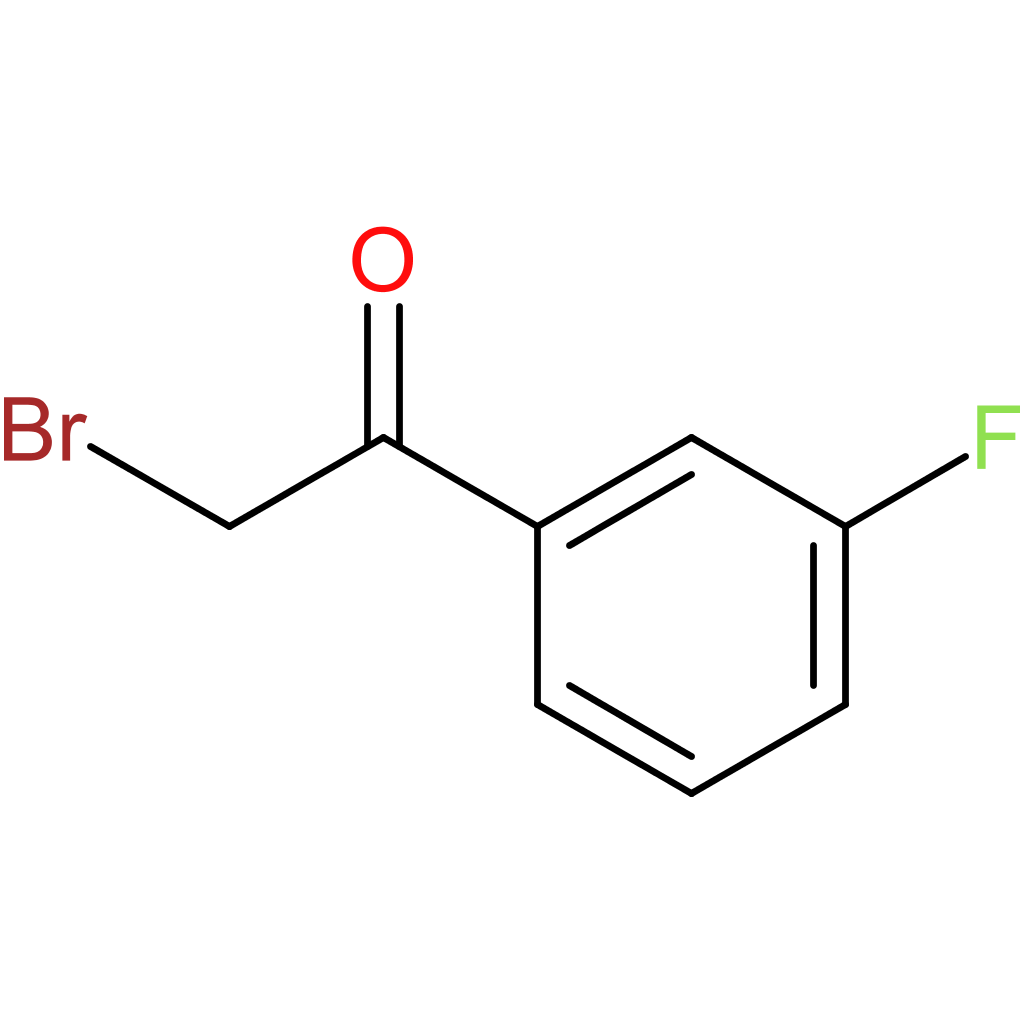 2-Bromo-1-(3-fluorophenyl)ethanone