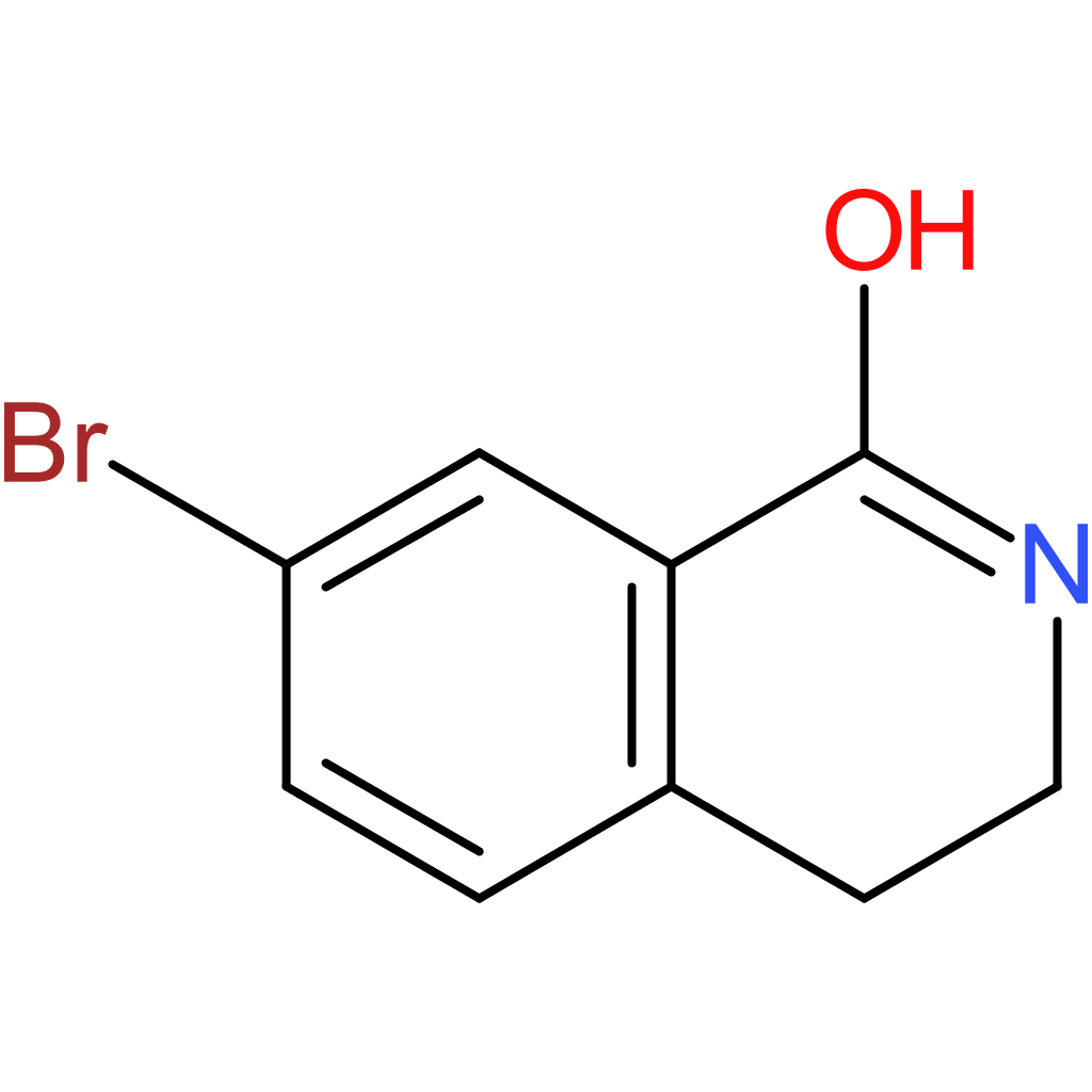 7-Bromo-3,4-dihydroisoquinolin-1(2H)-one