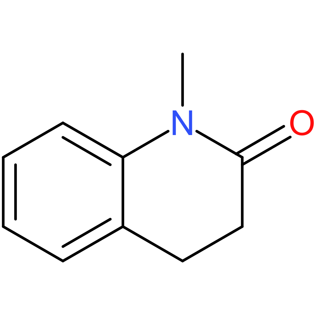 1-Methyl-3,4-dihydroquinolin-2(1H)-one