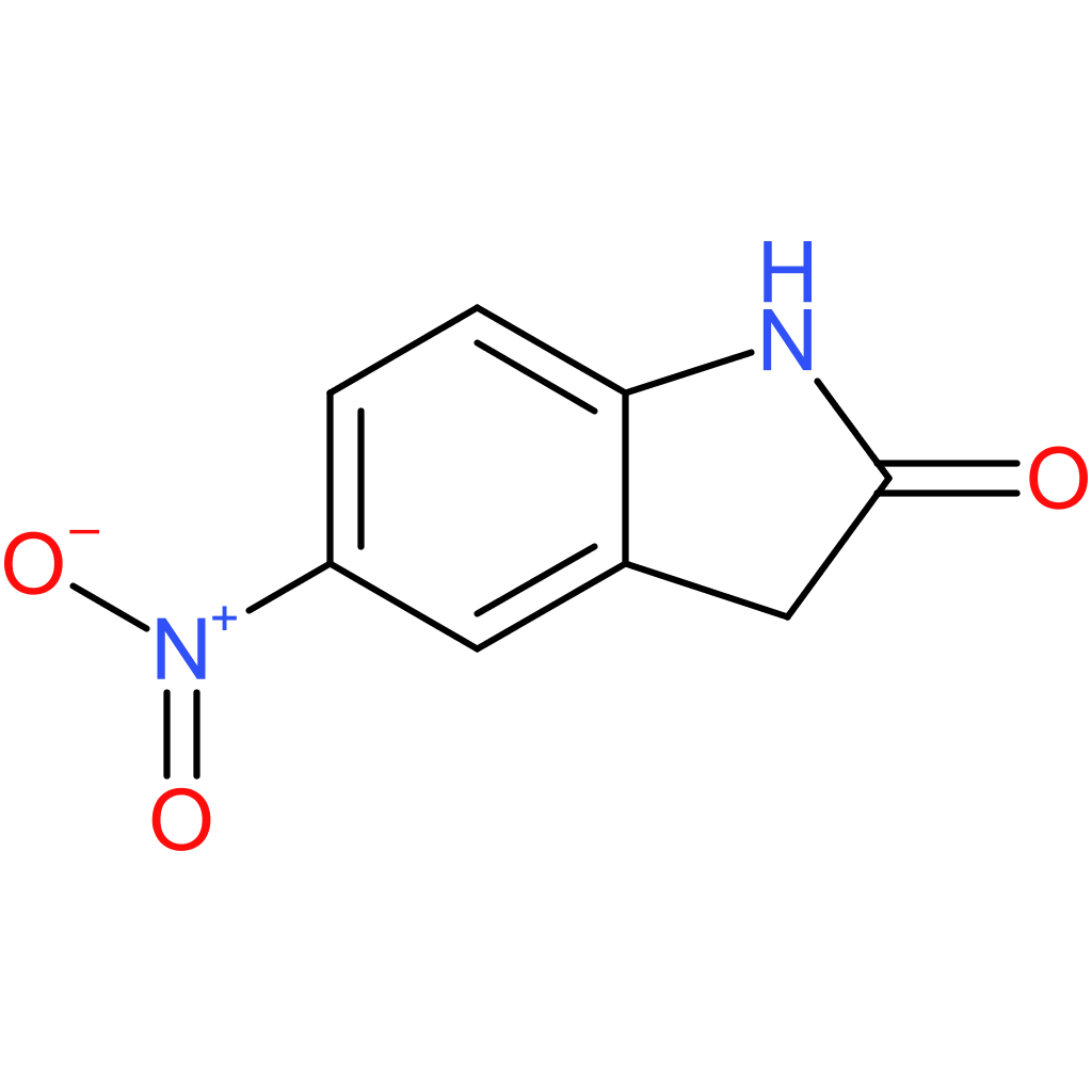 5-Nitro-2-indolinone