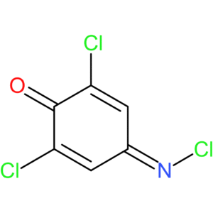 2,6-Dichloro-4-(chloroimino)cyclohexa-2,5-dienone