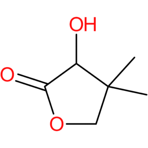 3-Hydroxy-4,4-dimethyldihydrofuran-2(3H)-one