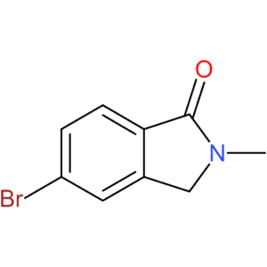 5-Bromo-2-methylisoindolin-1-one