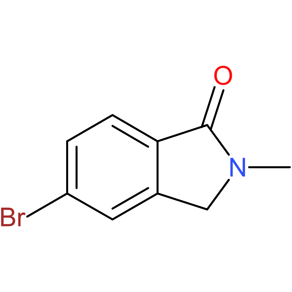 5-Bromo-2-methylisoindolin-1-one
