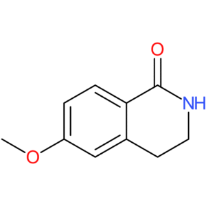 6-Methoxy-3,4-dihydroisoquinolin-1(2H)-one