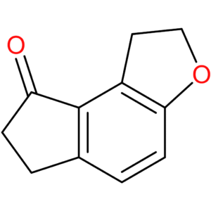 1,2,6,7-Tetrahydro-8H-indeno[5,4-b]furan-8-one