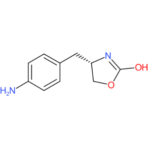 (S)-4-(4-Aminobenzyl)-2-oxazolidinone