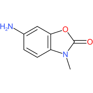 6-amino-3-methyl-1,3-benzoxazol-2(3H)-one