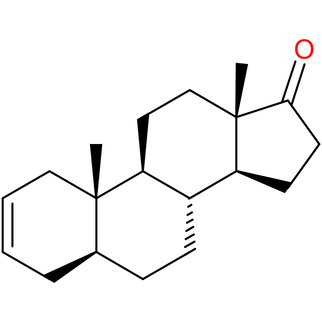 Androst-2-en-17-one