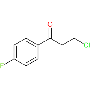3-Chloro-1-(4-fluorophenyl)propan-1-one