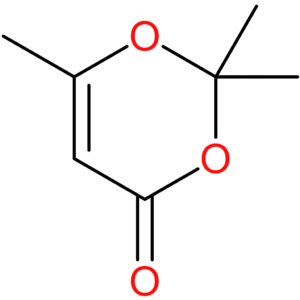 2,2,6-Trimethyl-4H-1,3-dioxin-4-one
