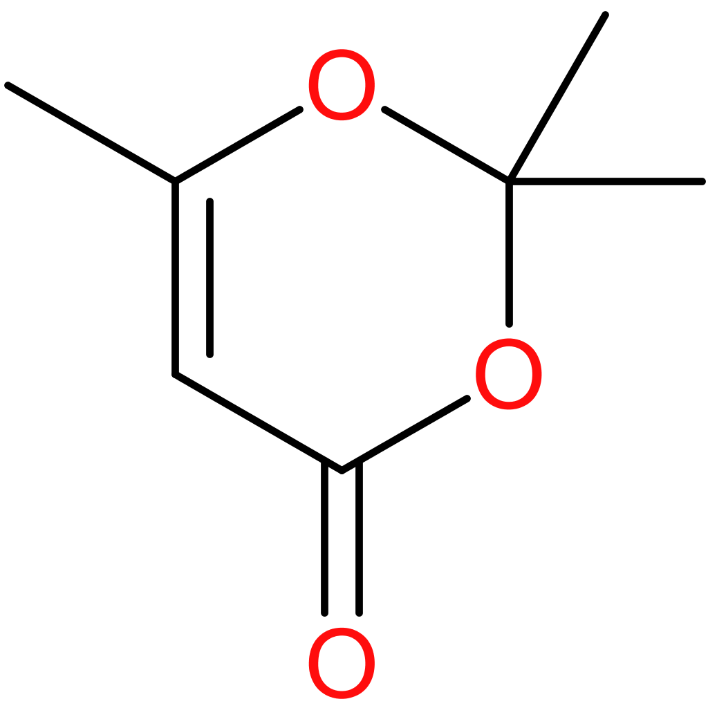2,2,6-Trimethyl-4H-1,3-dioxin-4-one