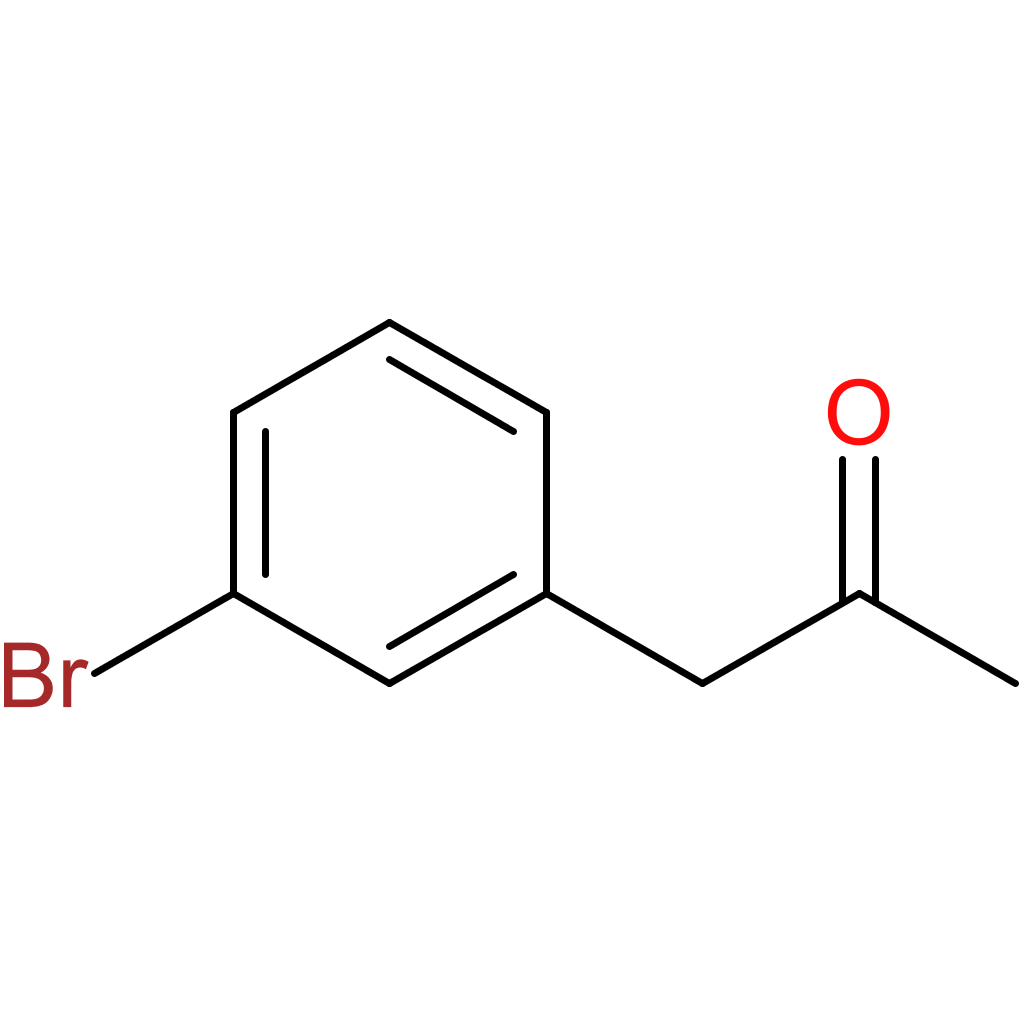 1-(3-Bromophenyl)propan-2-one