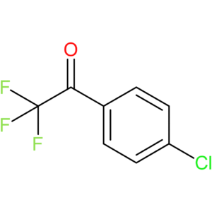 1-(4-Chlorophenyl)-2,2,2-trifluoroethanone