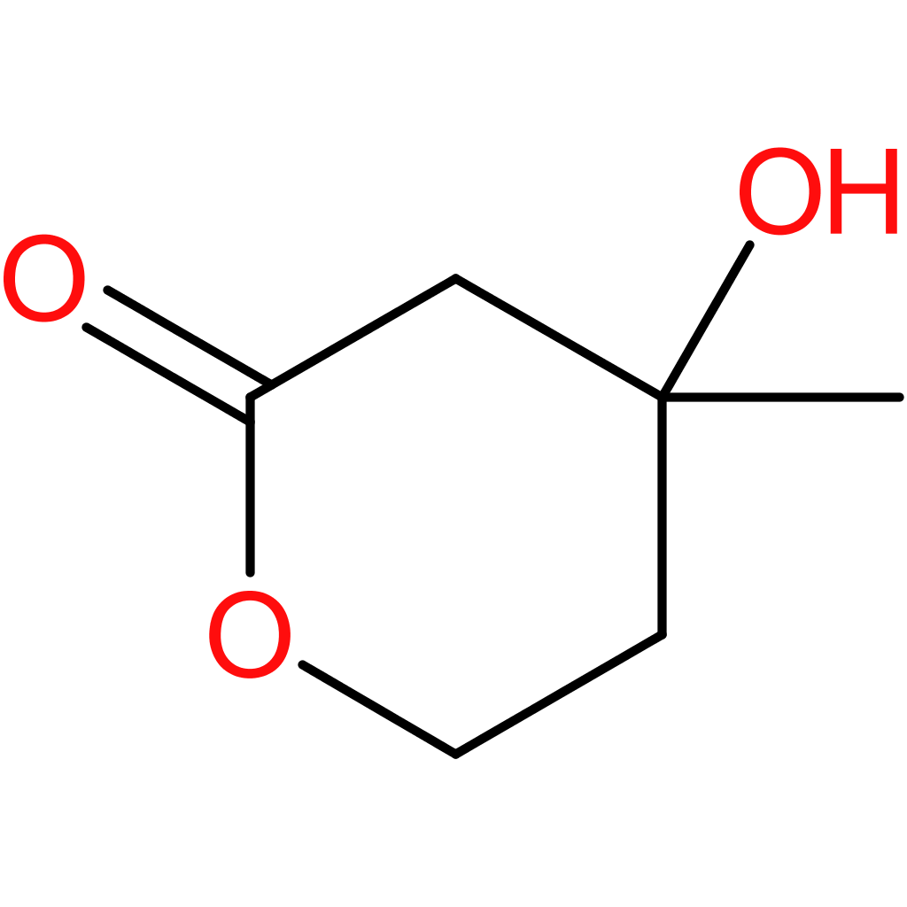 4-Hydroxy-4-methyltetrahydro-2H-pyran-2-one