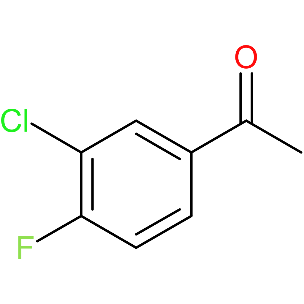 3?-Chloro-4?-fluoroacetophenone