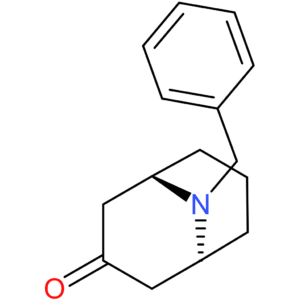 9-Benzyl-3-oxo-9-azabicyclo[3.3.1]nonane