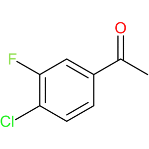 1-(4-Chloro-3-fluorophenyl)ethanone