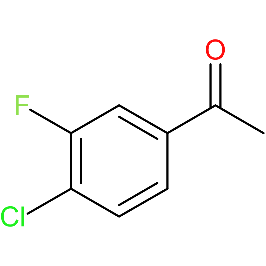 1-(4-Chloro-3-fluorophenyl)ethanone