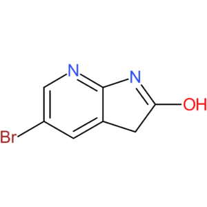5-Bromo-1H-pyrrolo[2,3-b]pyridin-2(3H)-one
