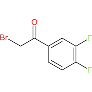 2-Bromo-1-(3,4-difluorophenyl)ethanone