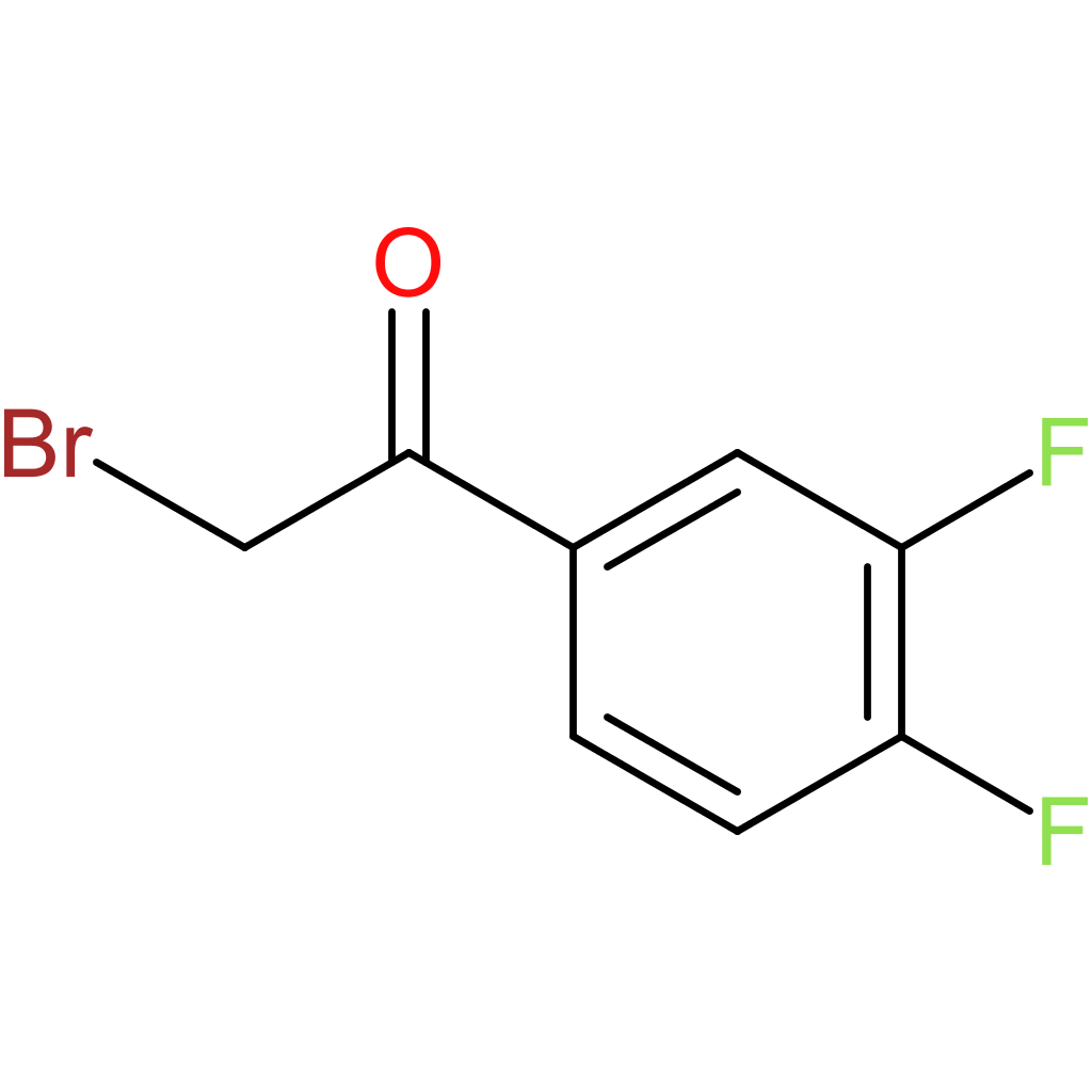 2-Bromo-1-(3,4-difluorophenyl)ethanone
