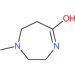 1-Methyl-5-homopiperazinone