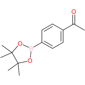 1-(4-(4,4,5,5-Tetramethyl-1,3,2-dioxaborolan-2-yl)phenyl)ethanone