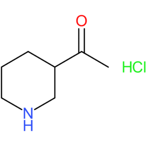 1-(3-piperidinyl)ethanone hydrochloride