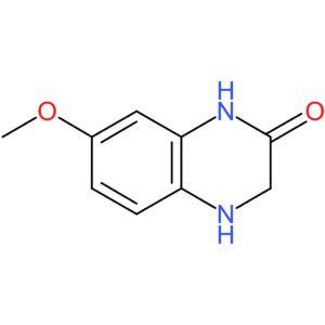 7-Methoxy-3,4-dihydroquinoxalin-2(1H)-one