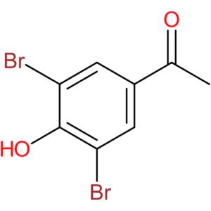 1-(3,5-Dibromo-4-hydroxyphenyl)ethanone