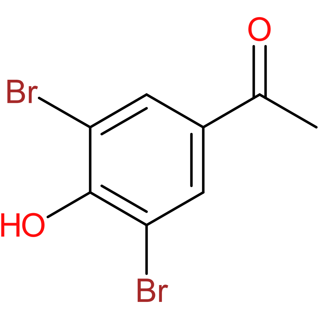 1-(3,5-Dibromo-4-hydroxyphenyl)ethanone