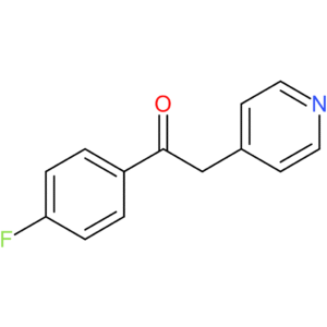 1-(4-Fluorophenyl)-2-(pyridin-4-yl)ethanone
