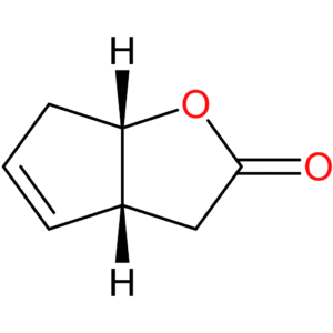 (3aR,6aS)-3,3a,6,6a-Tetrahydro-2H-cyclopenta[b]furan-2-one